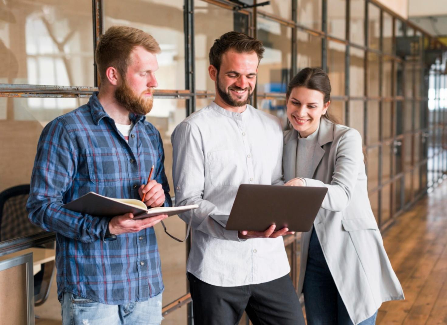 Визуализация финансовых показателей на графиках